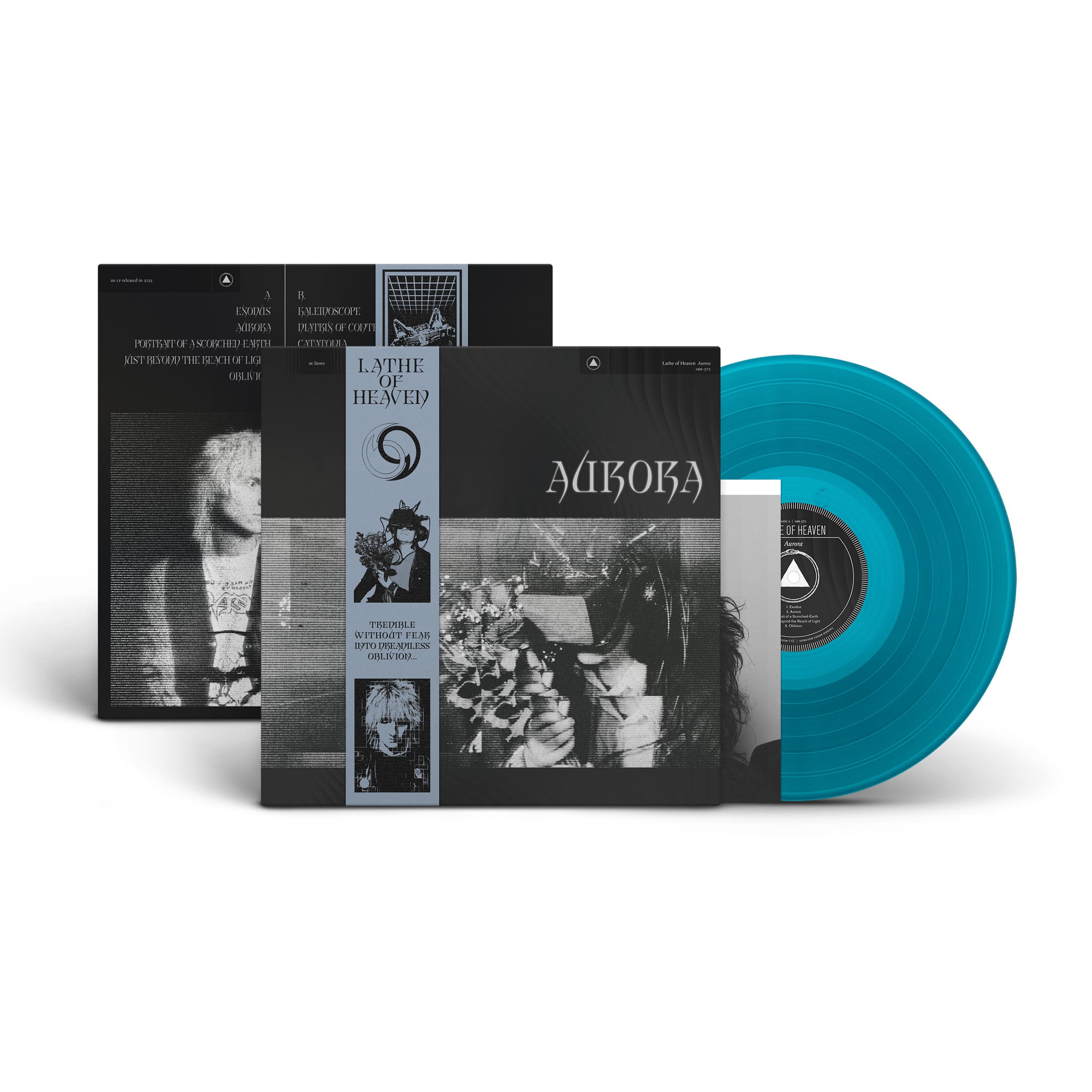 AURORA (Hyperion Blue Vinyl)