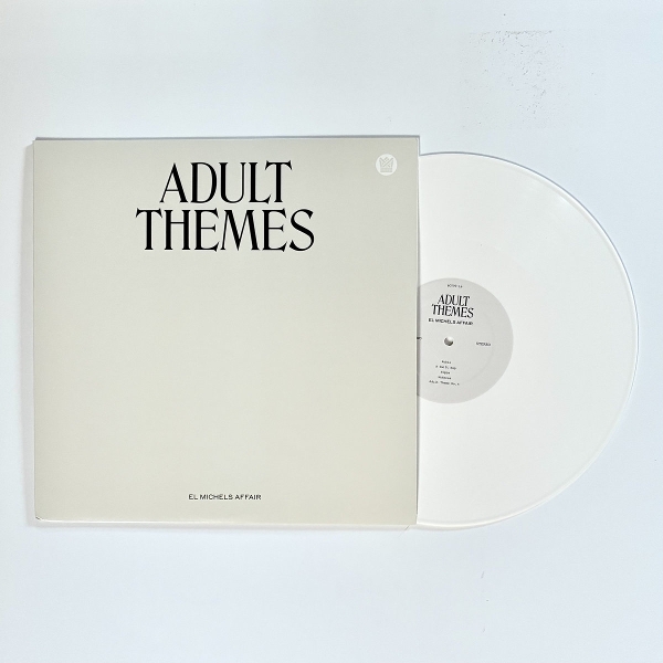 ADULT THEMES (Alternate Cover)