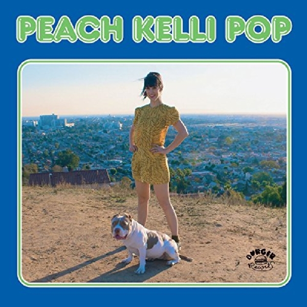 Peach Kelly Pop III