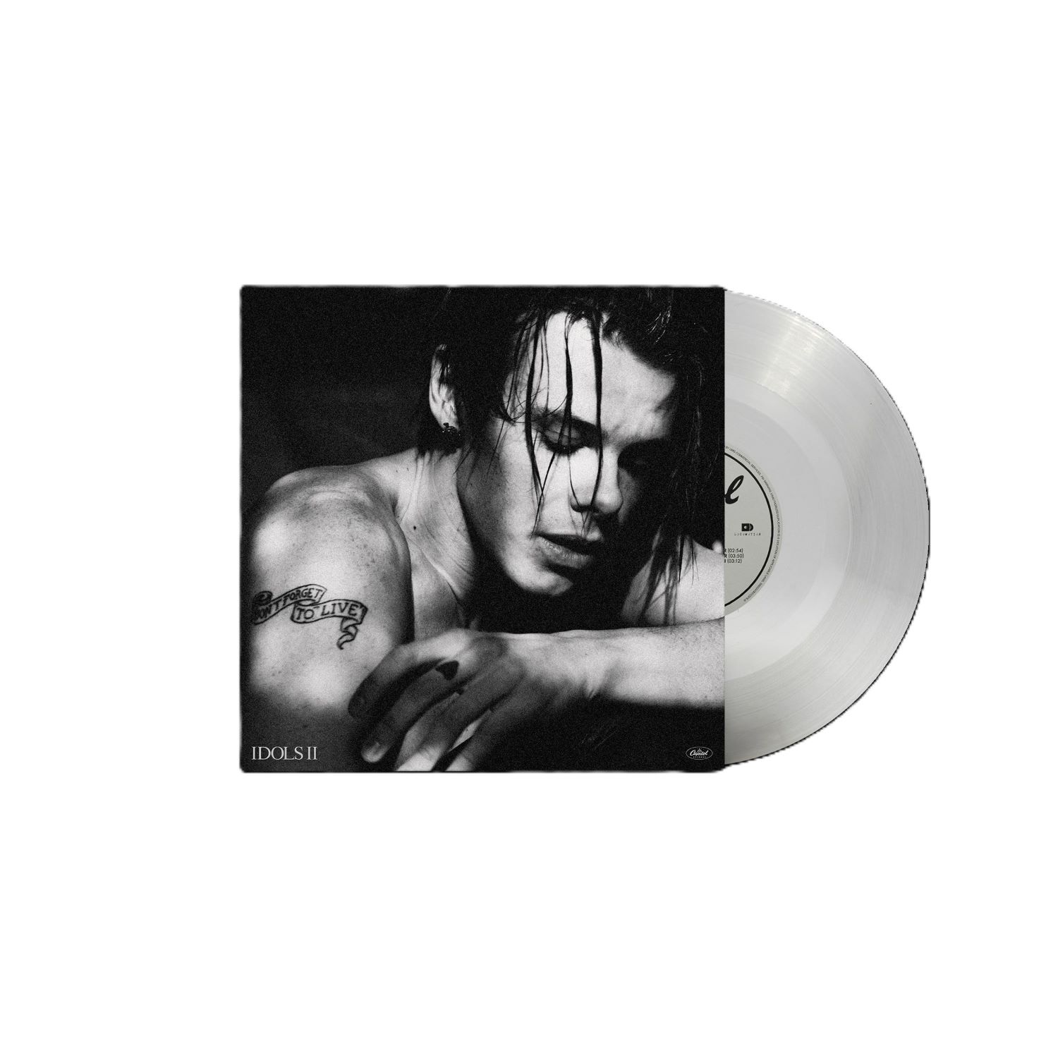 Idols II (Clear vinyl)