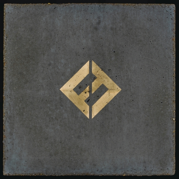 Concrete and Gold