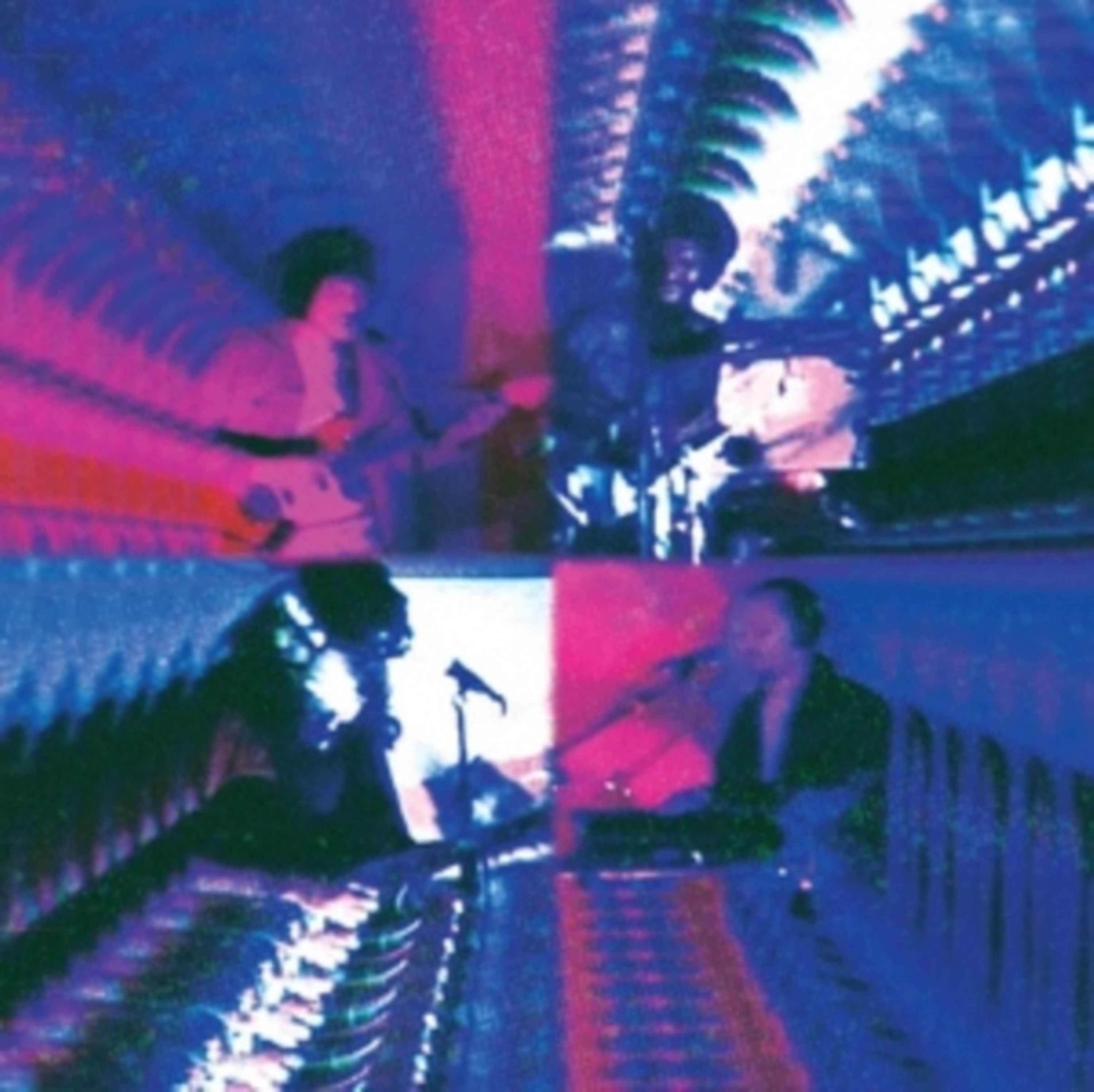 Levitation Sessions (Limited Color Vinyl)