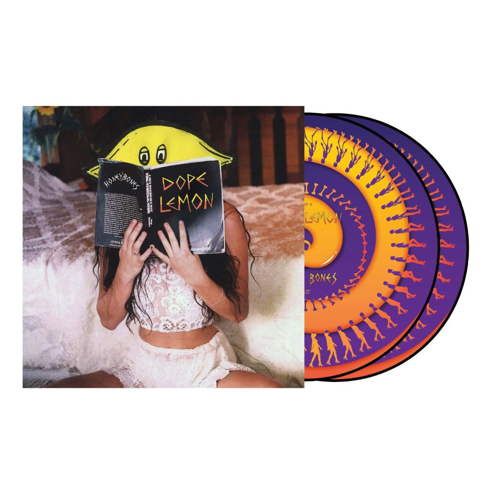 Honey Bones (Ltd. 2LP Picture Discs)