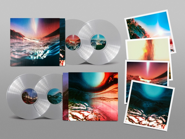 Fragments (LTD Clear Deluxe 2LP+MP3 + Art-Prints)