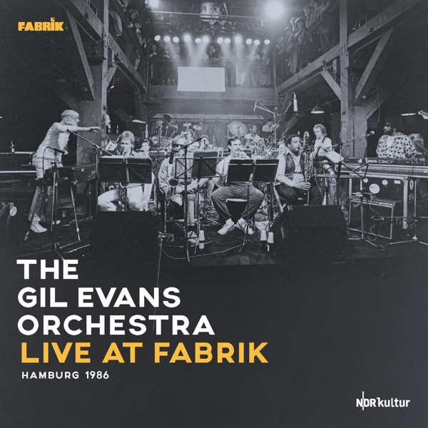 Live At Fabrik Hamburg 1986 (180Gr./Triple-Gatefol