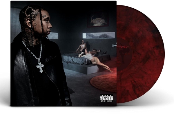 NSFW (2LP smokey red)