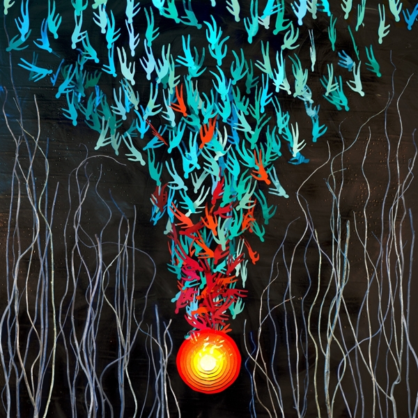 Down in the Weeds, Where the World Once was (LTD.