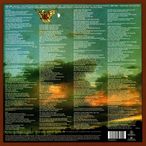 The Kick Inside (2018 Remaster)