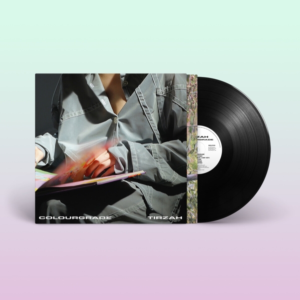 Colourgrade (LP+MP3)