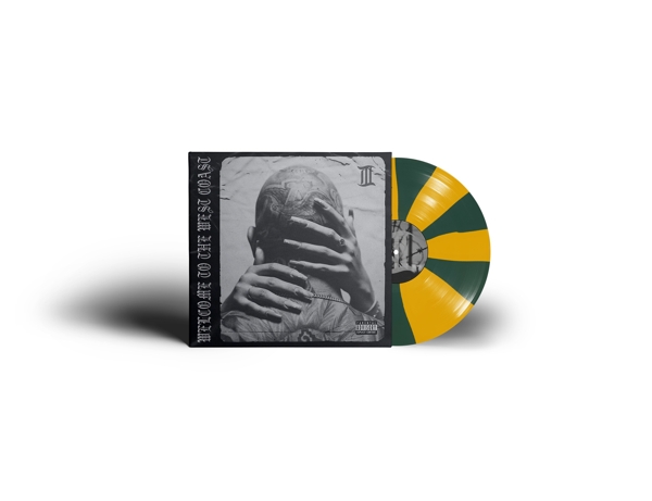 Welcome To The West Coast III (Yellow/GreenLP)