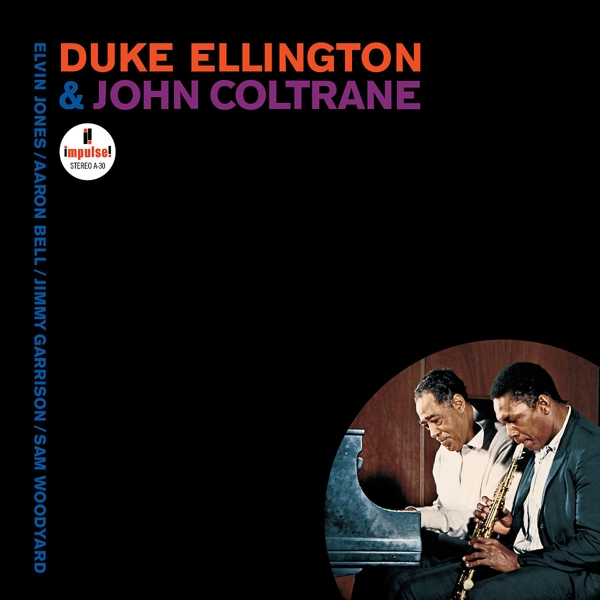 Duke Ellington & John Coltrane (Acoustic Sounds)