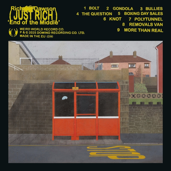 End Of The Middle (LP+MP3)