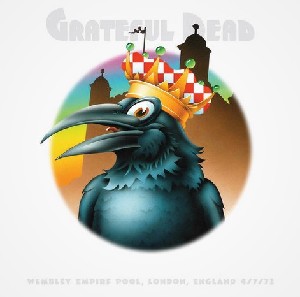 Wembley Empire Pool,London,England(4/7/72)Live