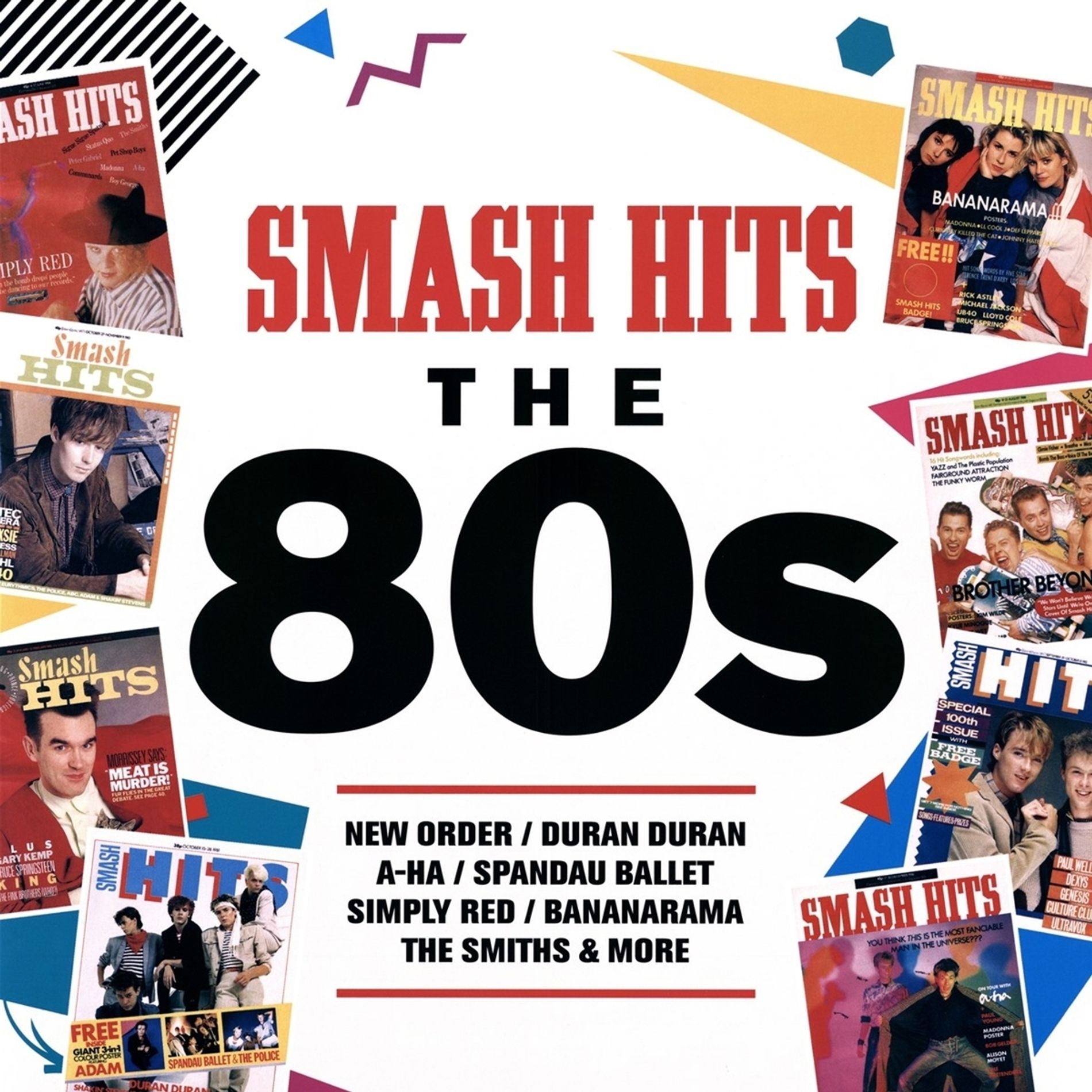 Smash Hits The 80s 