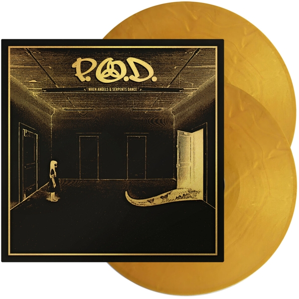 When Angels & Serpents Dance (Ltd.2LP Gold Vinyl)