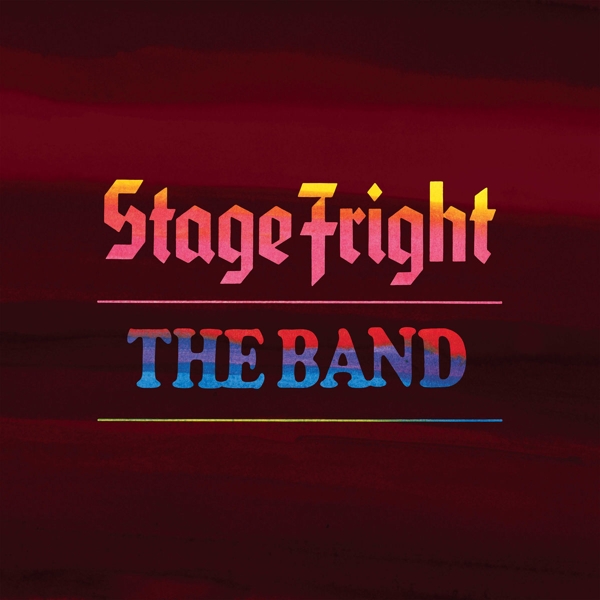Stage Fright - 50th Anniversary (LP)