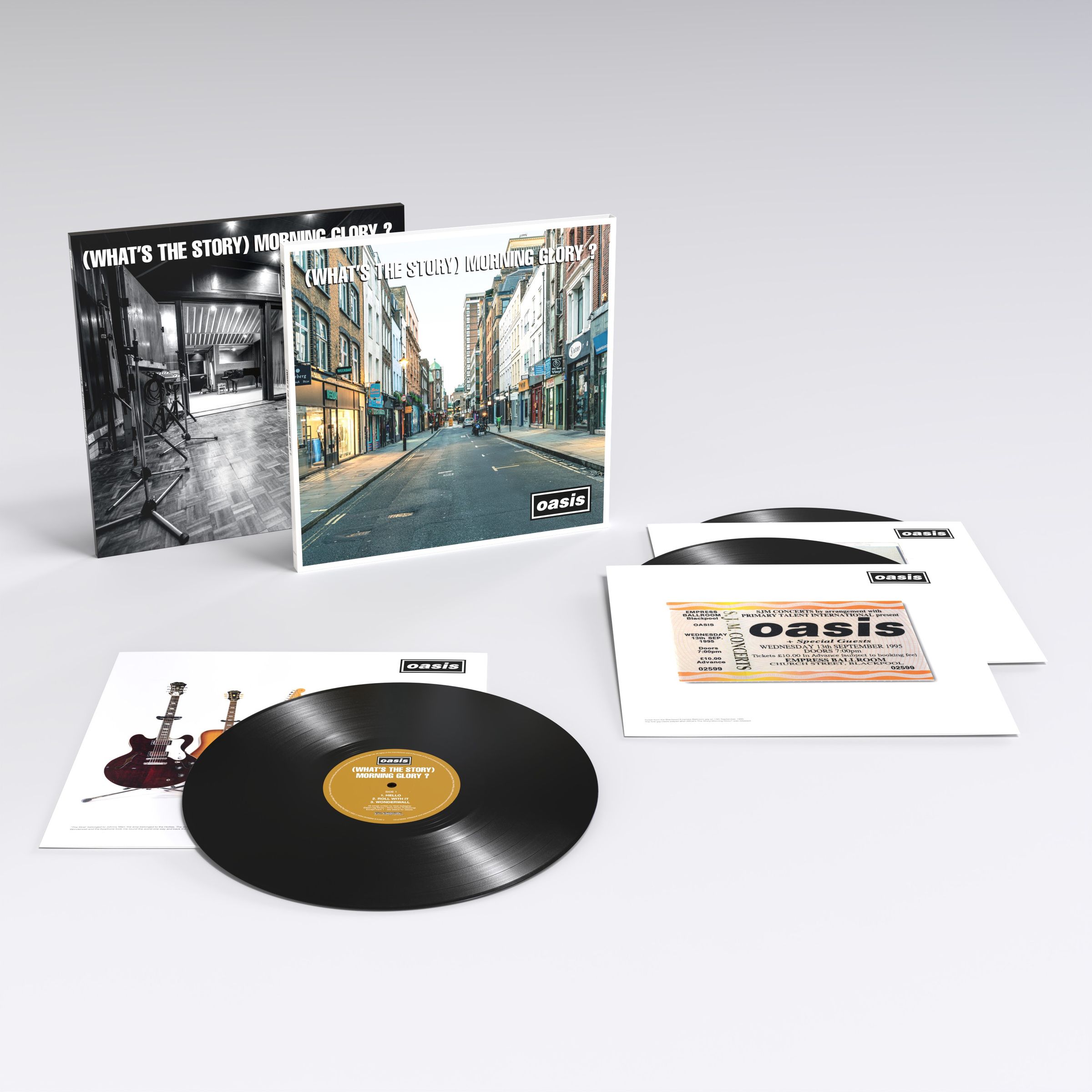(What's The Story) Morning Glory? (30th Anniversar