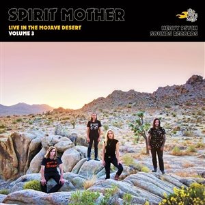 Live In The Mojave Desert Vol.3
