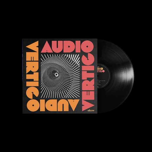 Audio Vertigo (LP)