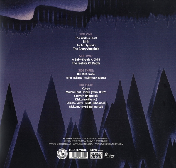 Eskimo-Preserved Edition (Black Vinyl 2LP)