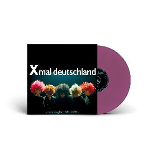 Early Singles 1981-1982 (Ltd. Remastered Indie Ed. Purple Vinyl)