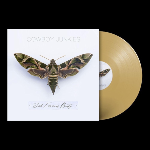Such Ferocious Beauty (Tan Translucent Colored)