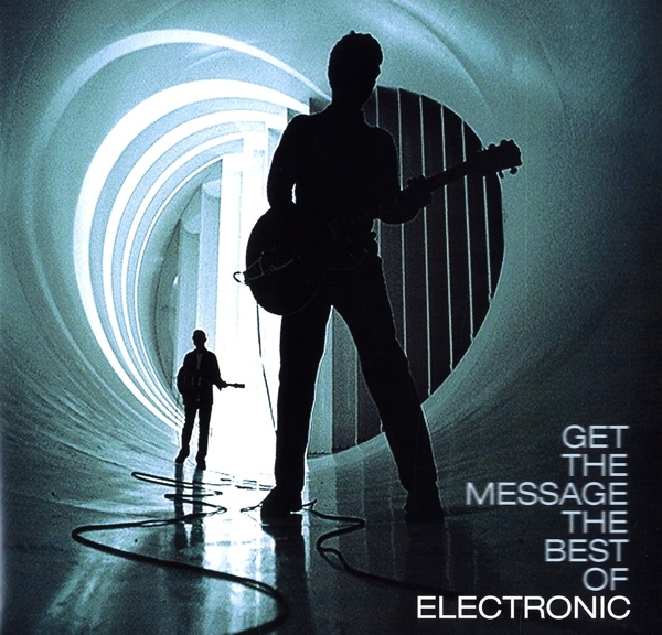 Get The Message-The Best Of Electronic