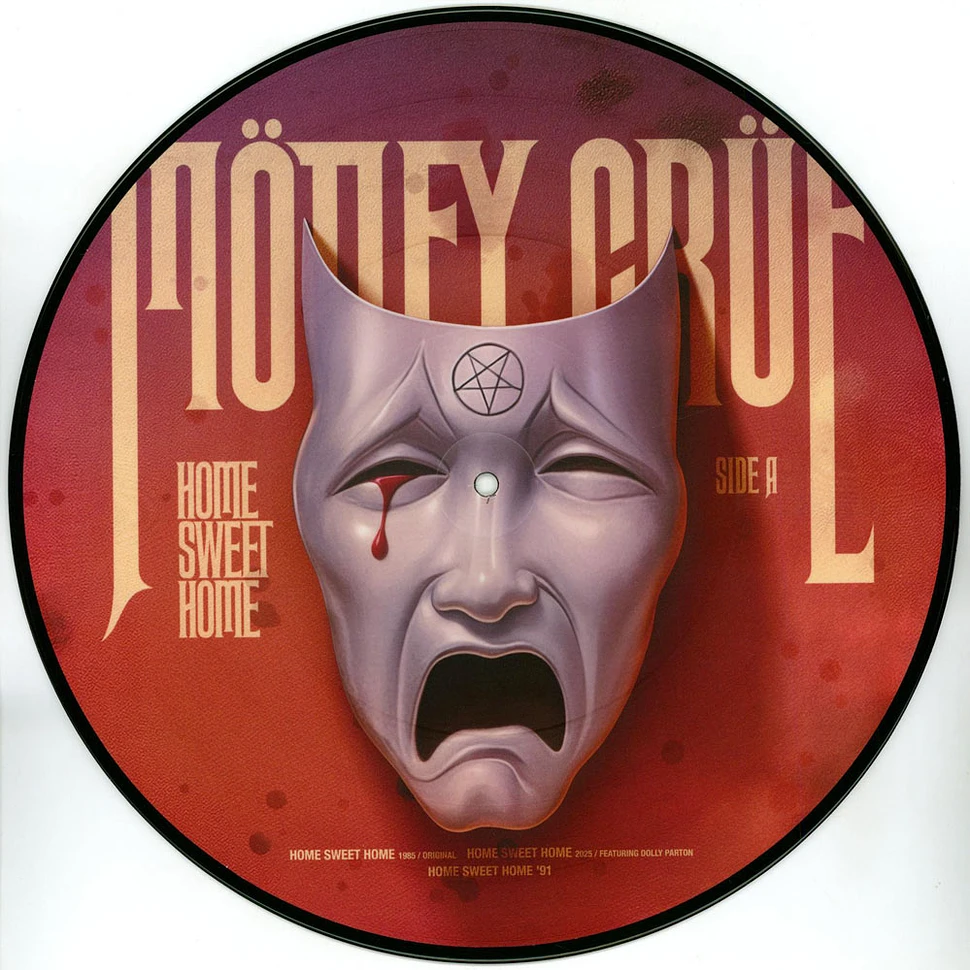 Home Sweet Home (Picture Disc)