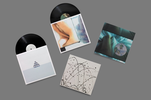 MK 3.5: Die Cuts / City Planning (2LP+DL)