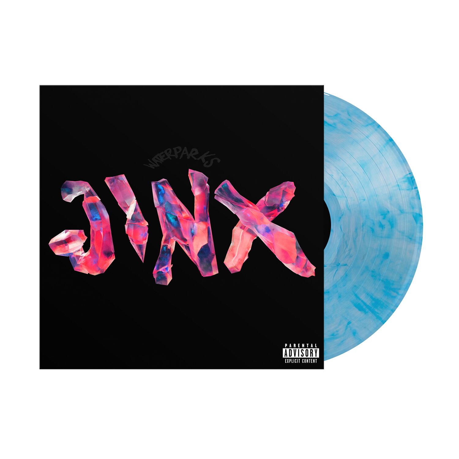 JINX (Sky Blue Aqua LP)