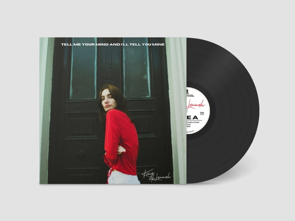Tell Me Your Mind And I'll Tell You Mine (LP+MP3)