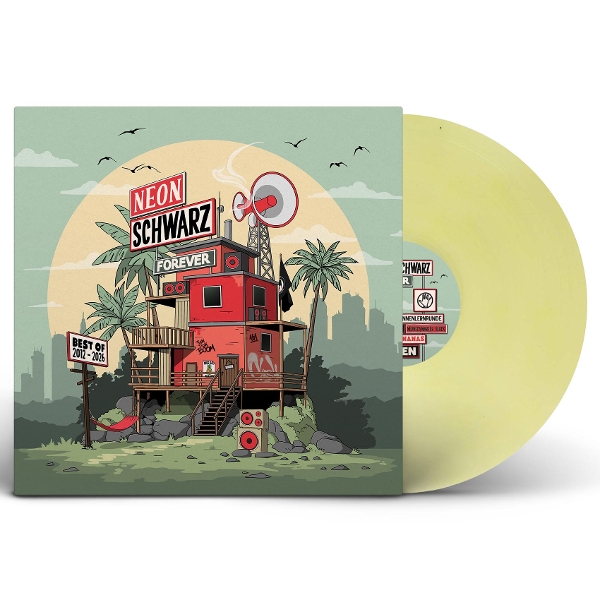 Neonschwarz Forever (Col.Vinyl)