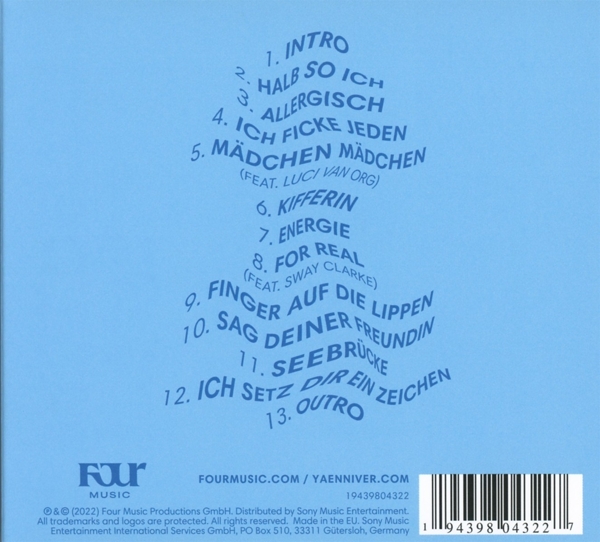 NACKT-(Ltd.Digipack)