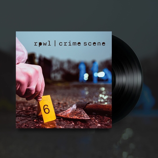 Crime Scene (Black Vinyl + Download)