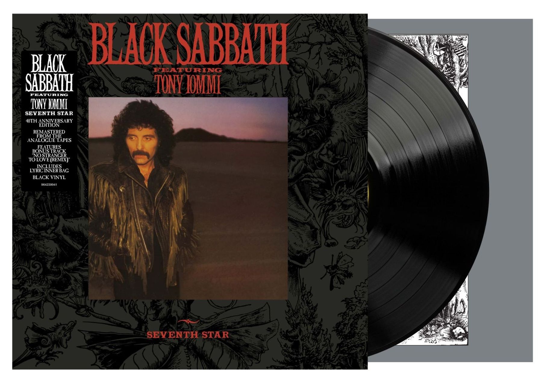 Seventh Star (2026 Remaster)