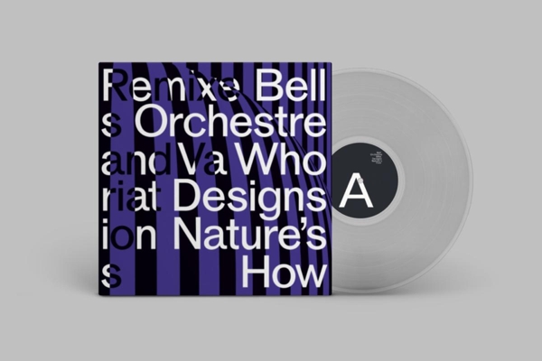 Who Designs Nature's How (limited Clear Vinyl)