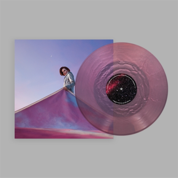 MY LIGHT, MY DESTROYER (Pink Clear Wave Vinyl)