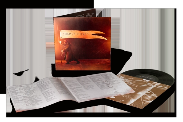 Former Things (Black Vinyl LP+MP3 Gatefold)