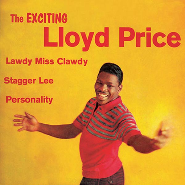 The Exiting Lloyd Price