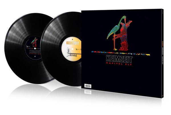 Irrenhaus / Kapitel Elf (limited Gatefold)