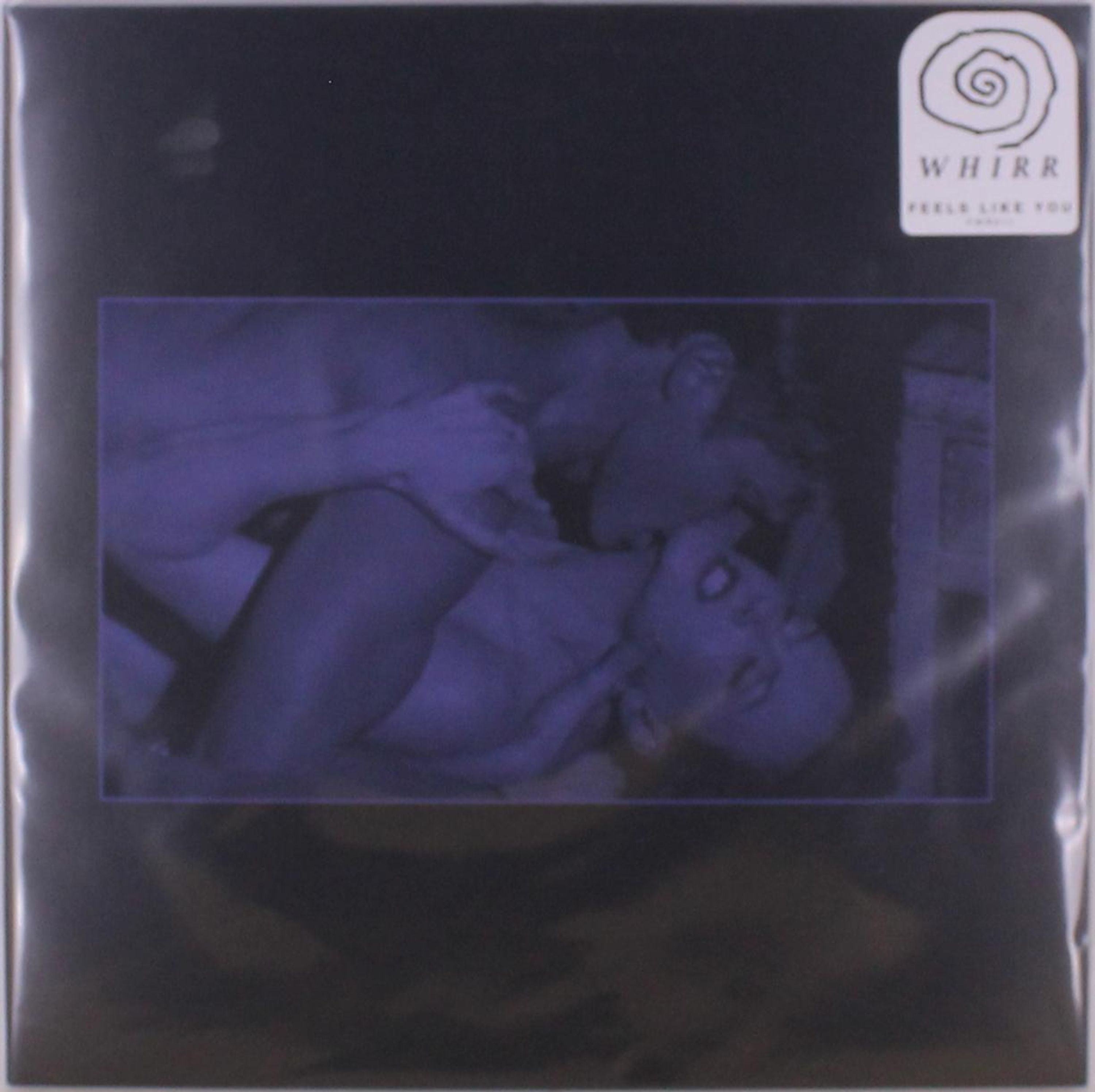 Feels Like You (Violet / Baby Blue Mix Vinyl)