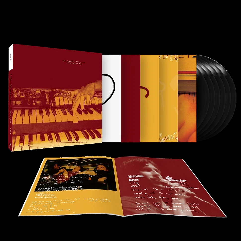 Destroy Destroy Destroy