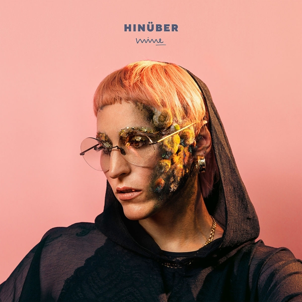 HINÜBER (Black recycled Vinyl 140Gr)