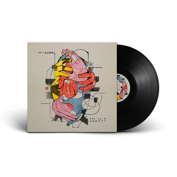 Philanthropy (Black LP)
