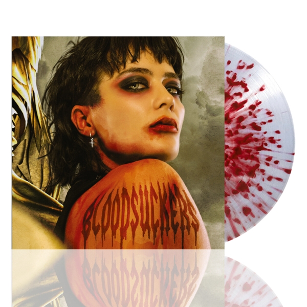 Bloodsuckers (Red/Black Splatter Col. LP)