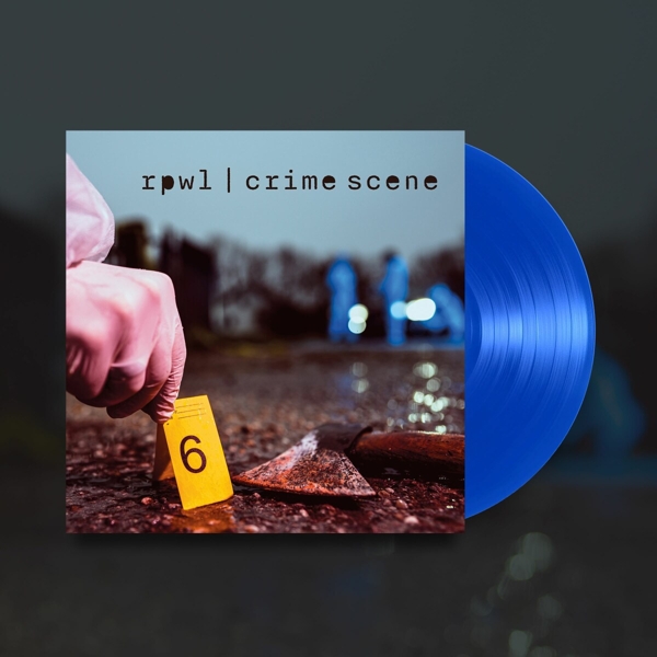 Crime Scene (Lim. Blue Vinyl + Download)