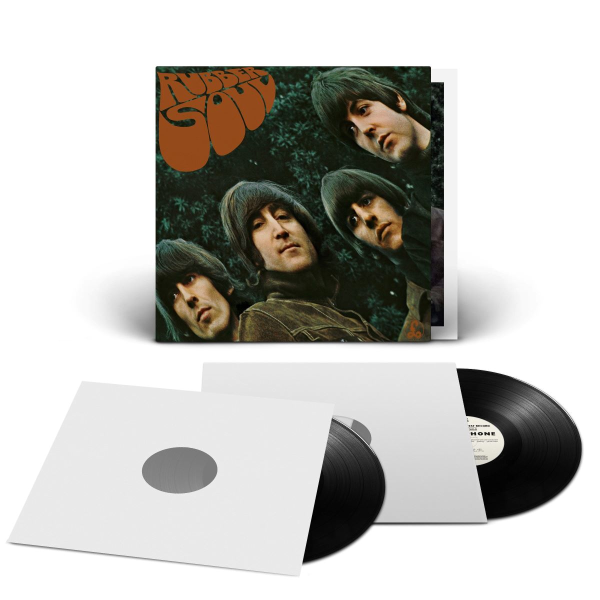 Rubber Soul (Special Edition Deluxe)