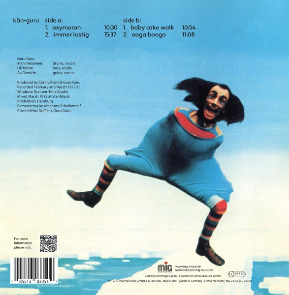 Känguru (ltd. Colored Vinyl)