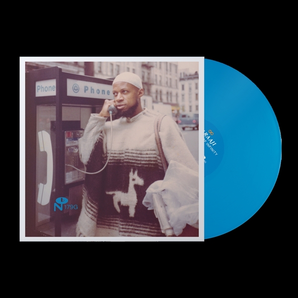 GLIMPES OF INFINITY (Ocean Blue Vinyl)