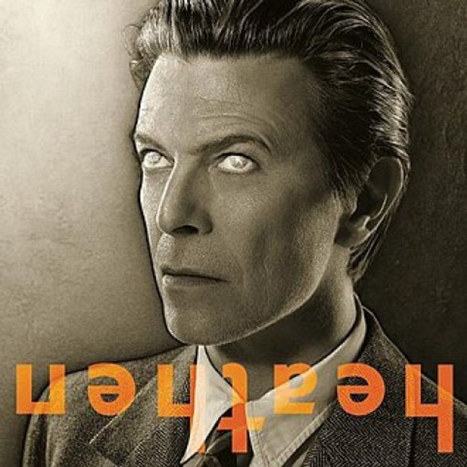 Heathen (2025 Remaster)